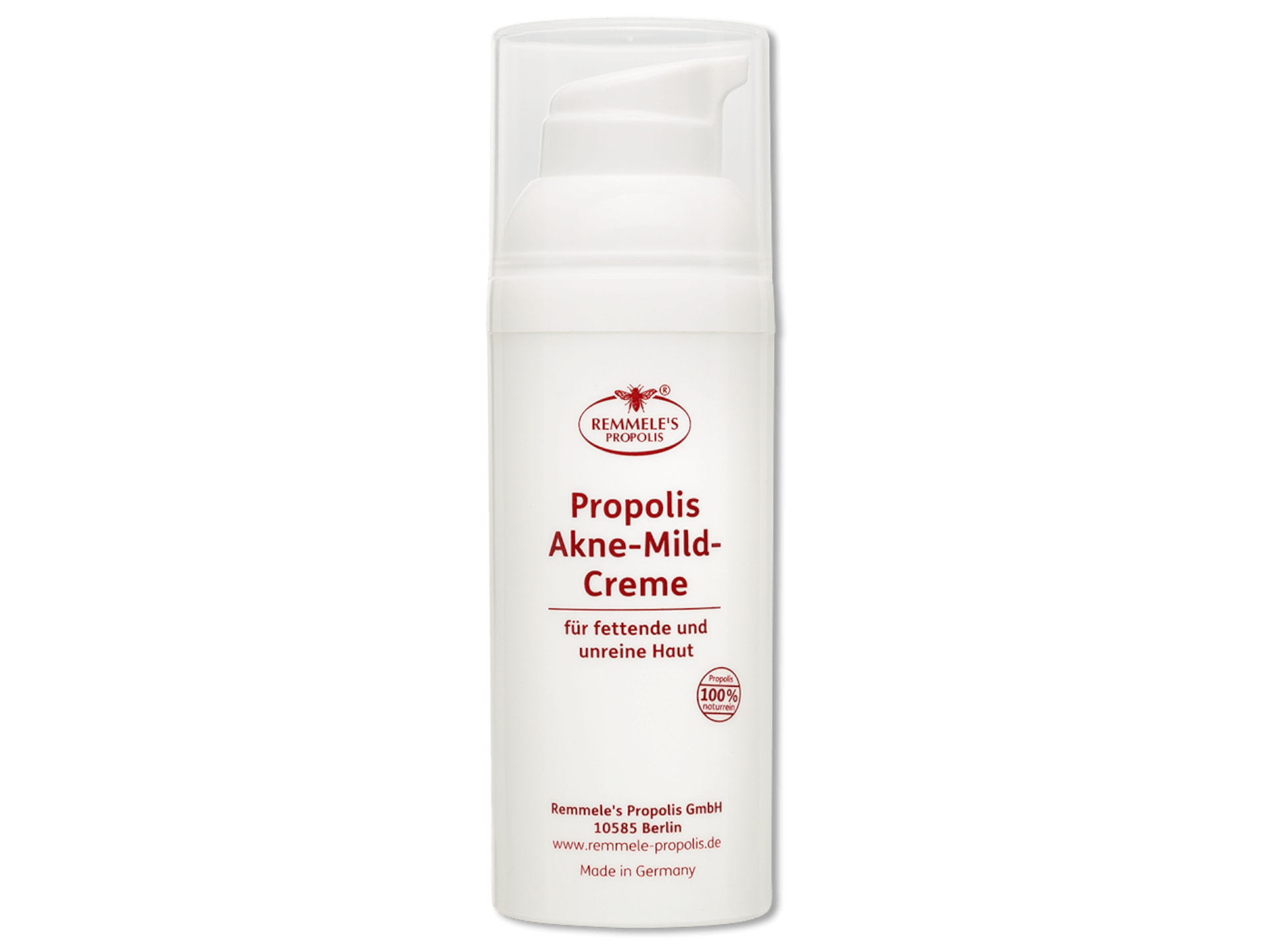 Remmele's Propolis Akne-Mild-Creme 40ml