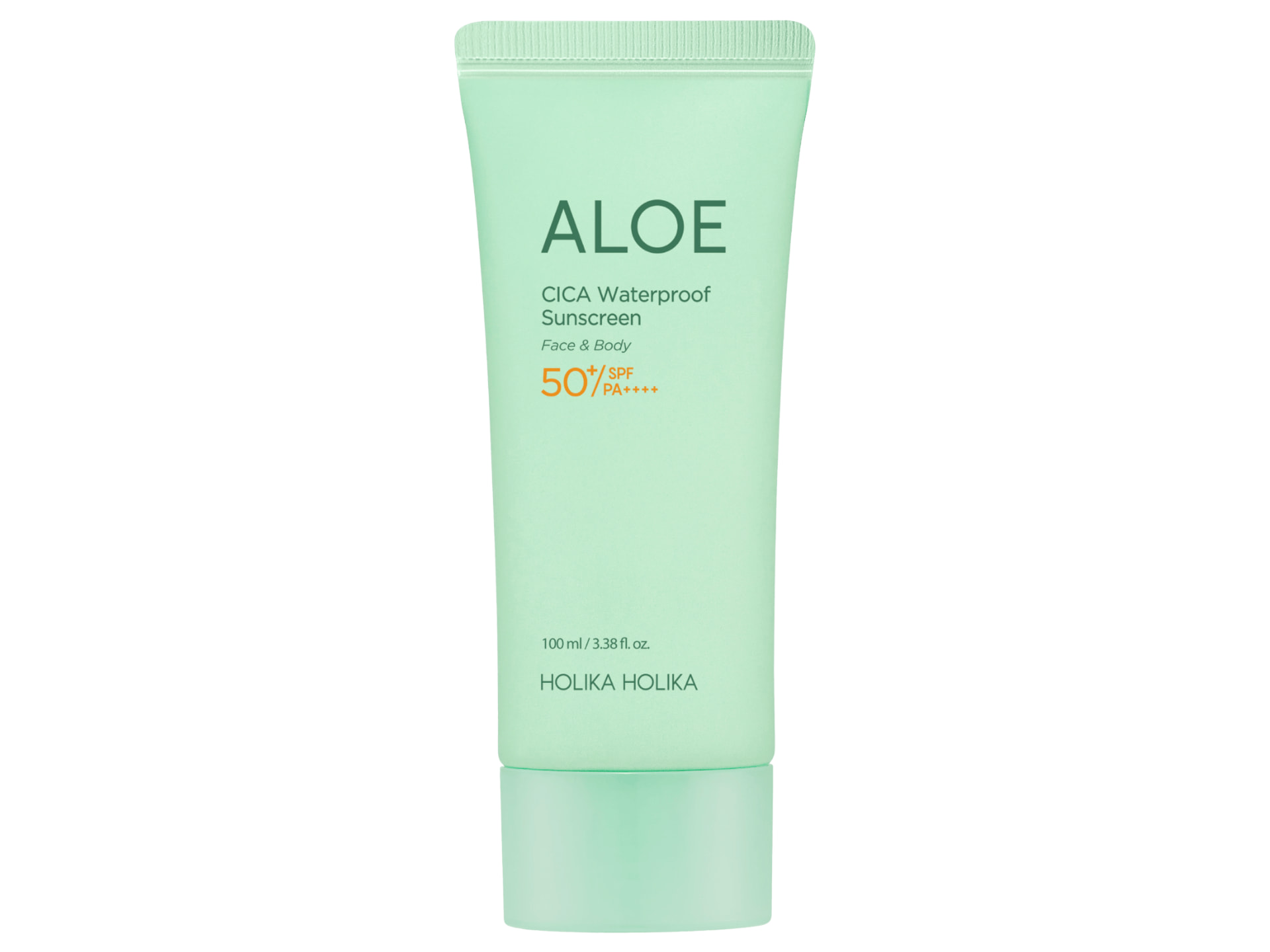 Holika Holika Aloe Cica wasserfeste Sonnencreme LSF 50+ PA++++