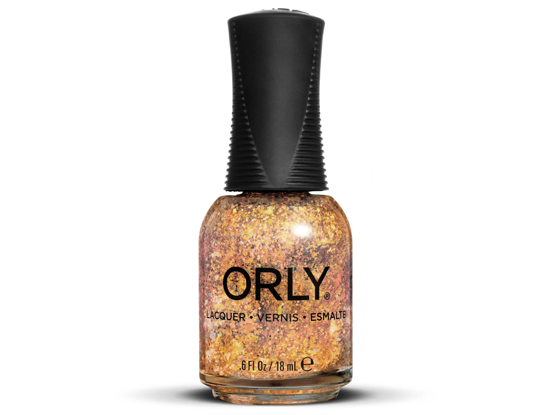 Orly Nagellack (Golden Hour)