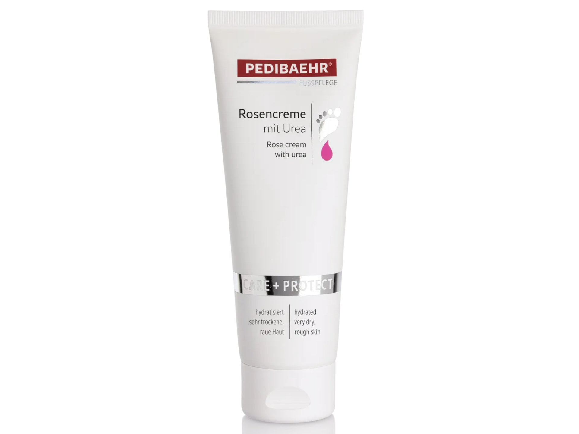 Pedibaehr Rosencreme mit Urea