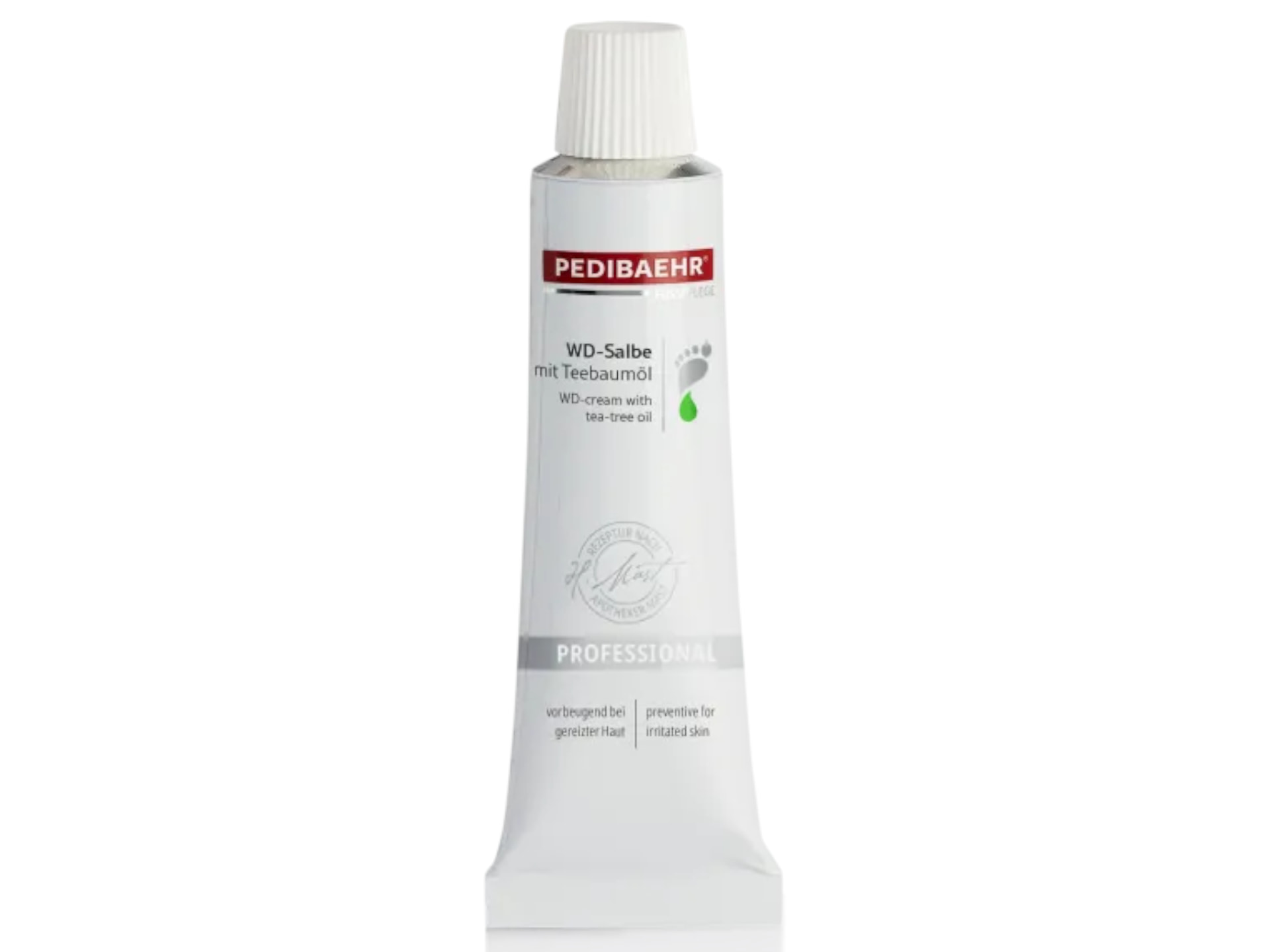Pedibaehr WD-Salbe mit Teebaumöl