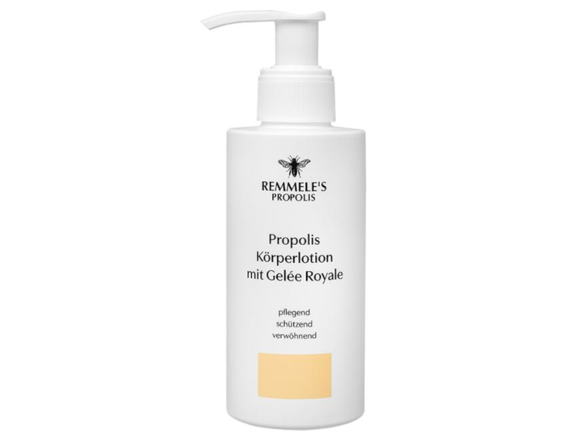 Remmele's Propolis Körperlotion mit Gelée Royale