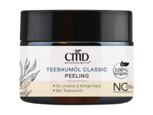 CMD Teebaumöl Classic Peelingcreme